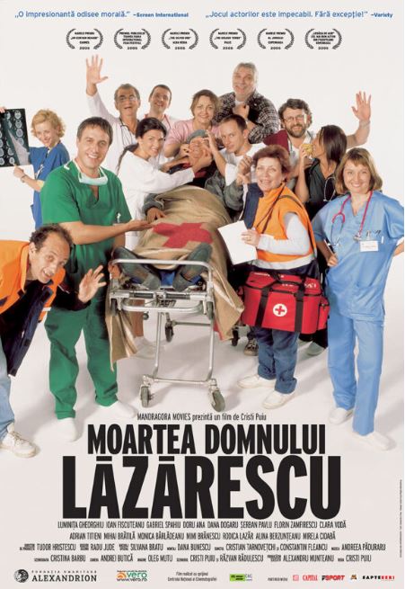 Moartea domnului Lăzărescu